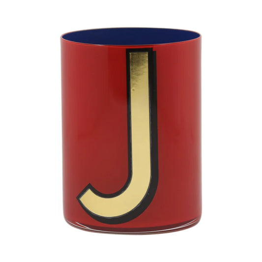 J - Bridie Hall Brush Pot