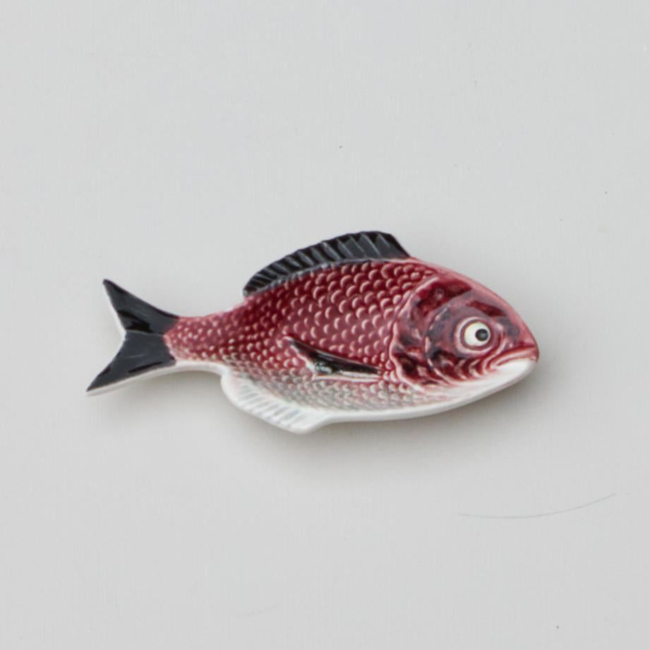 BORDALLO FISH DISH SMALL