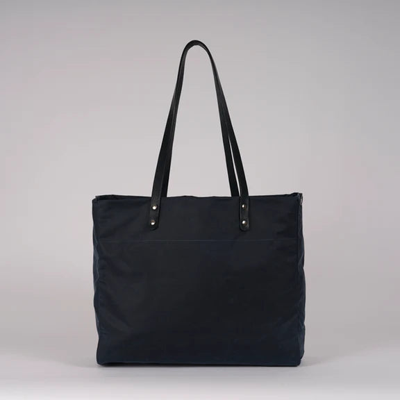 Midi Tote - Vintage Navy