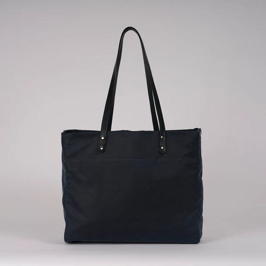 Midi Tote - Vintage Navy